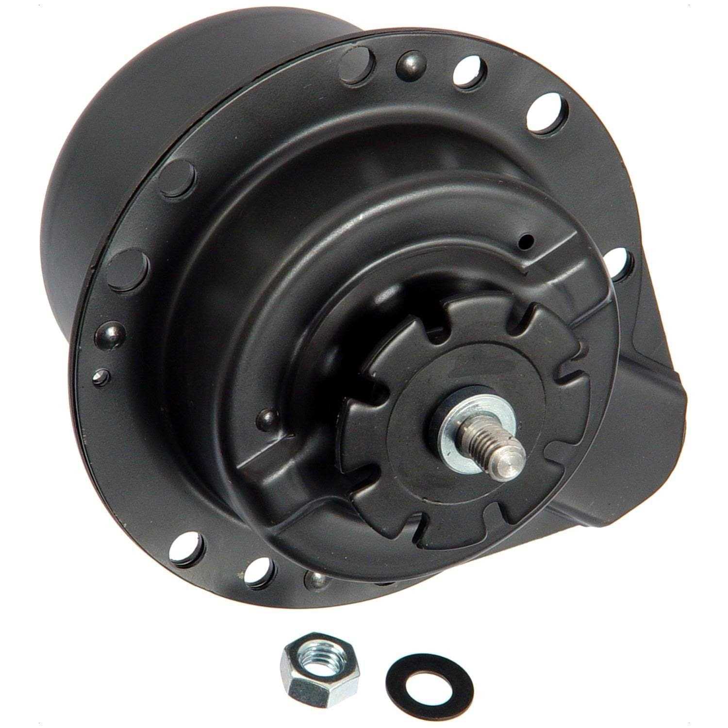 Fan Motor Kit 1/5 Hp Replacement for Dometic 3108706.916 Brisk Air - Inhomebuy