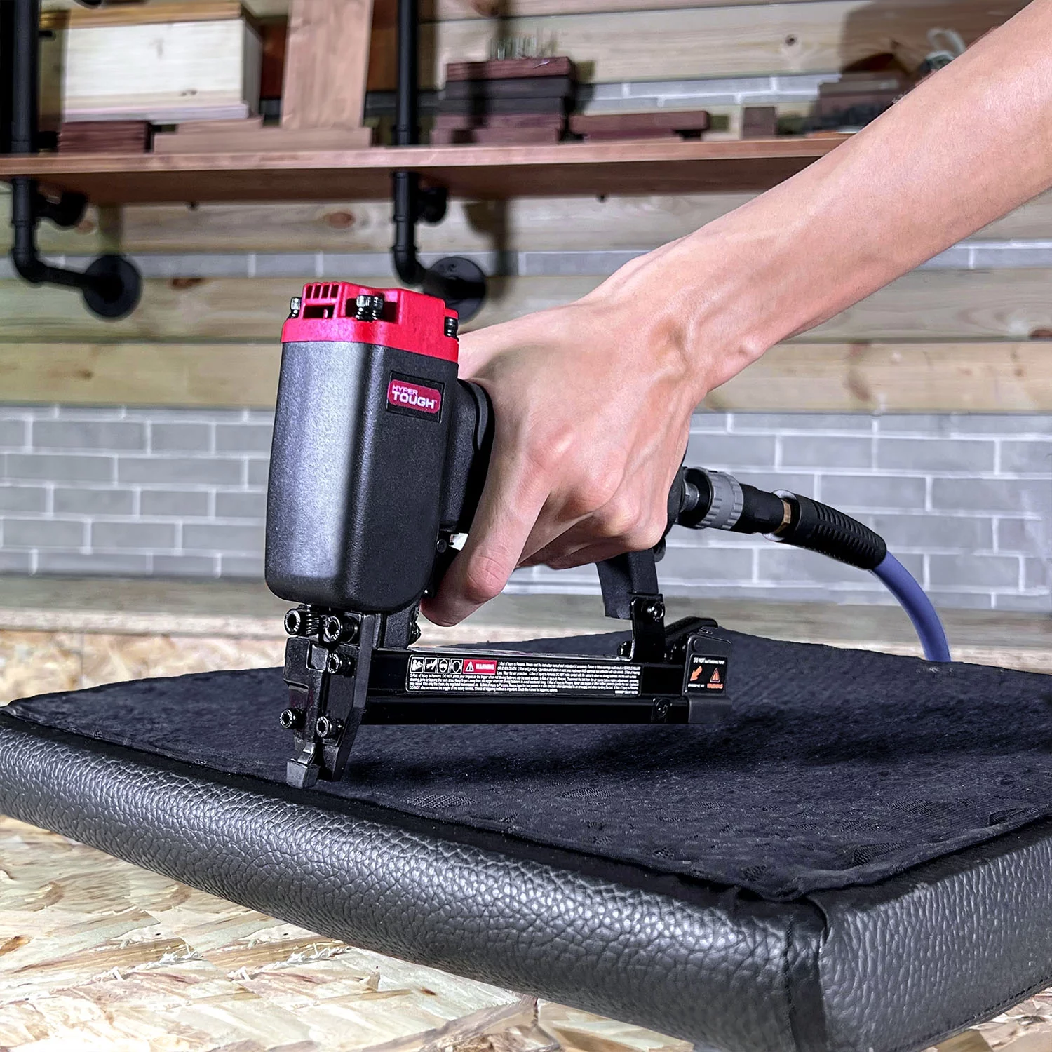 Hyper Tough 20GA Fine Wire Stapler - Inhomebuy