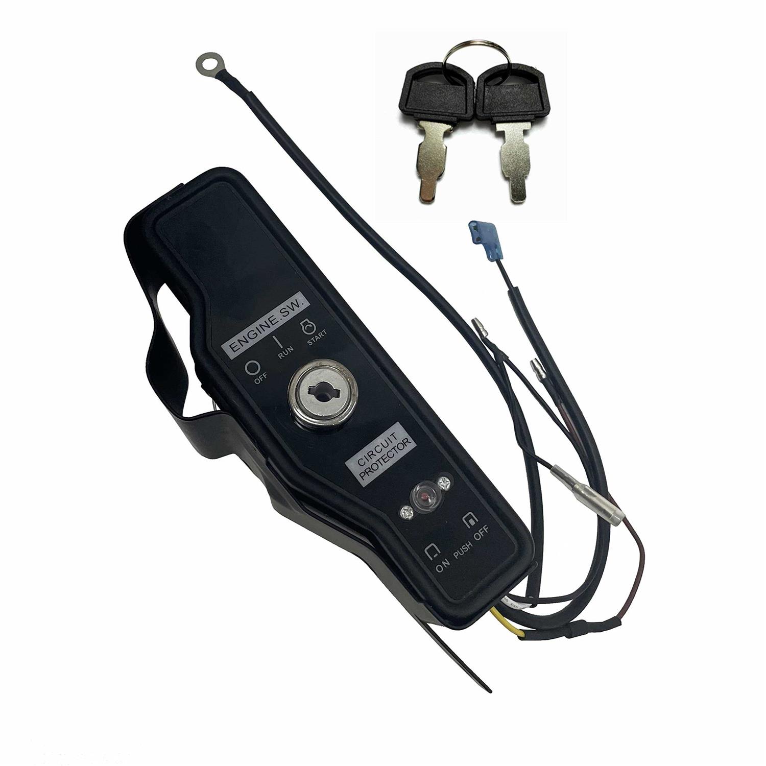 POWER PRODUCTS Exhaust Muffler For Predator For Champion For Duromax Duromax For UST Kingcraft For All Power 5500w 6000w 6500w 7000w 7250w 7500w 8000w 8500w 9000w - Inhomebuy