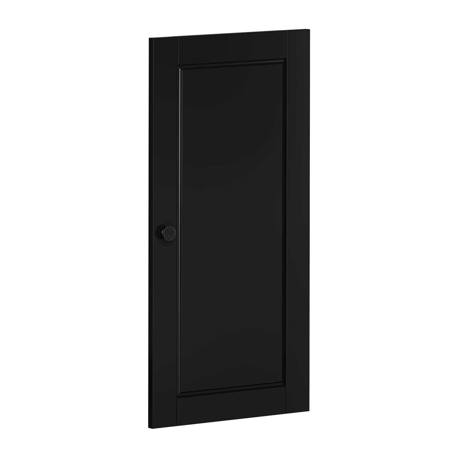 Palace Imports 100% Solid Wood Modular Kitchen Pantry Door Kit - Inhomebuy