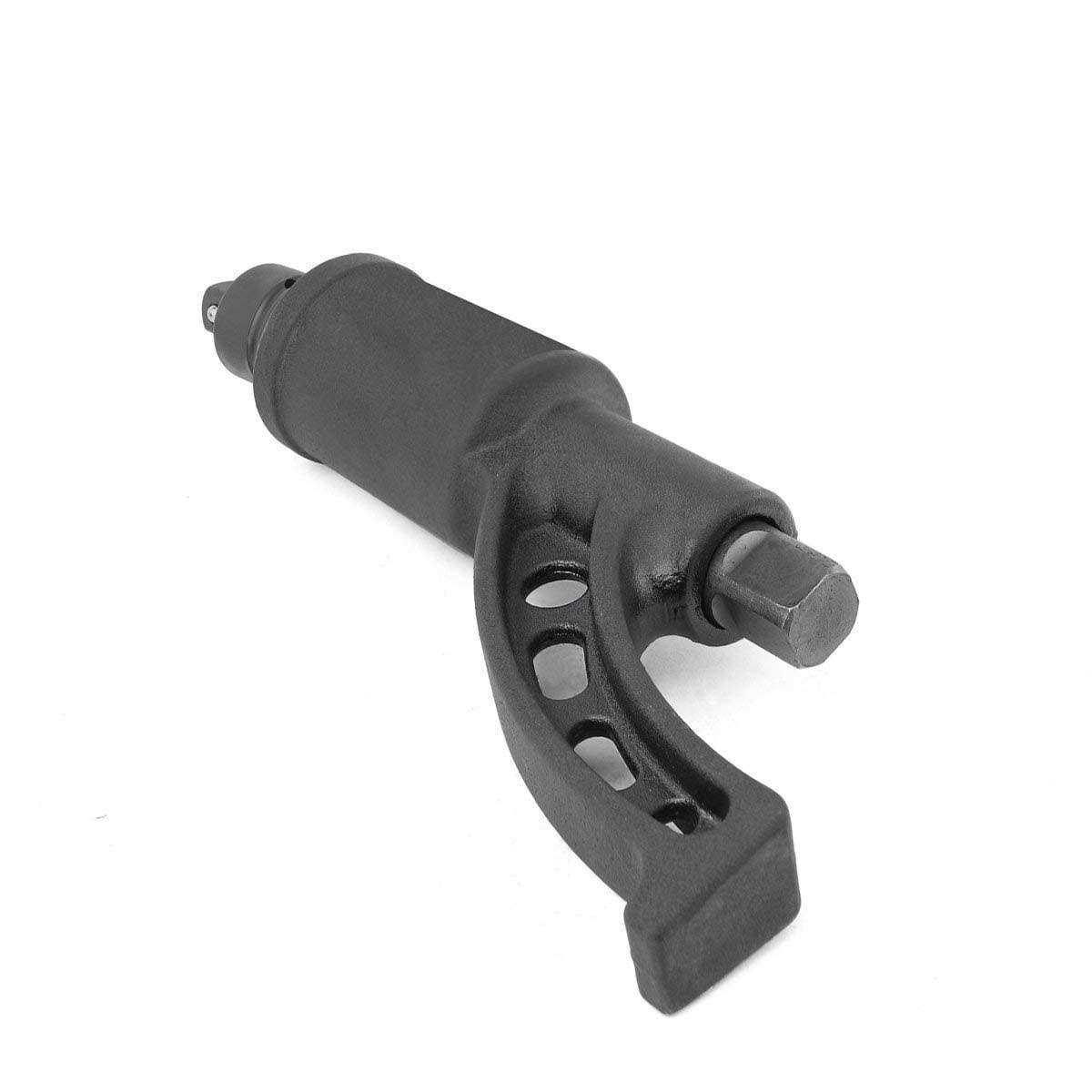 Xtremepowerus Torque Multiplier Lug Nut Labor Saving Wrench w Case - Inhomebuy