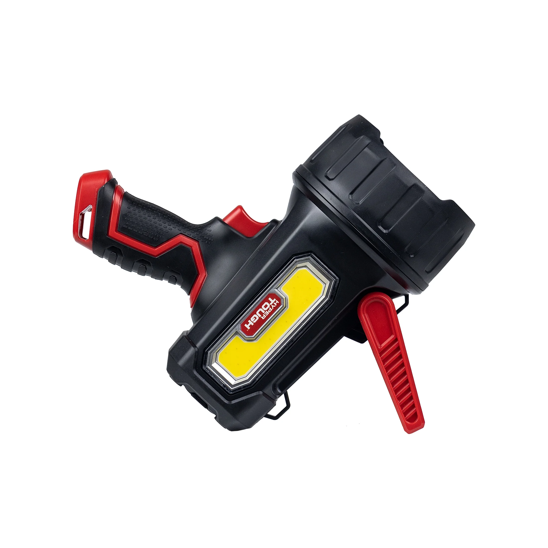 Hyper Tough 1800 Lumens Led Spotlight with Power Bank Function & Plastic Body - Inhomebuy