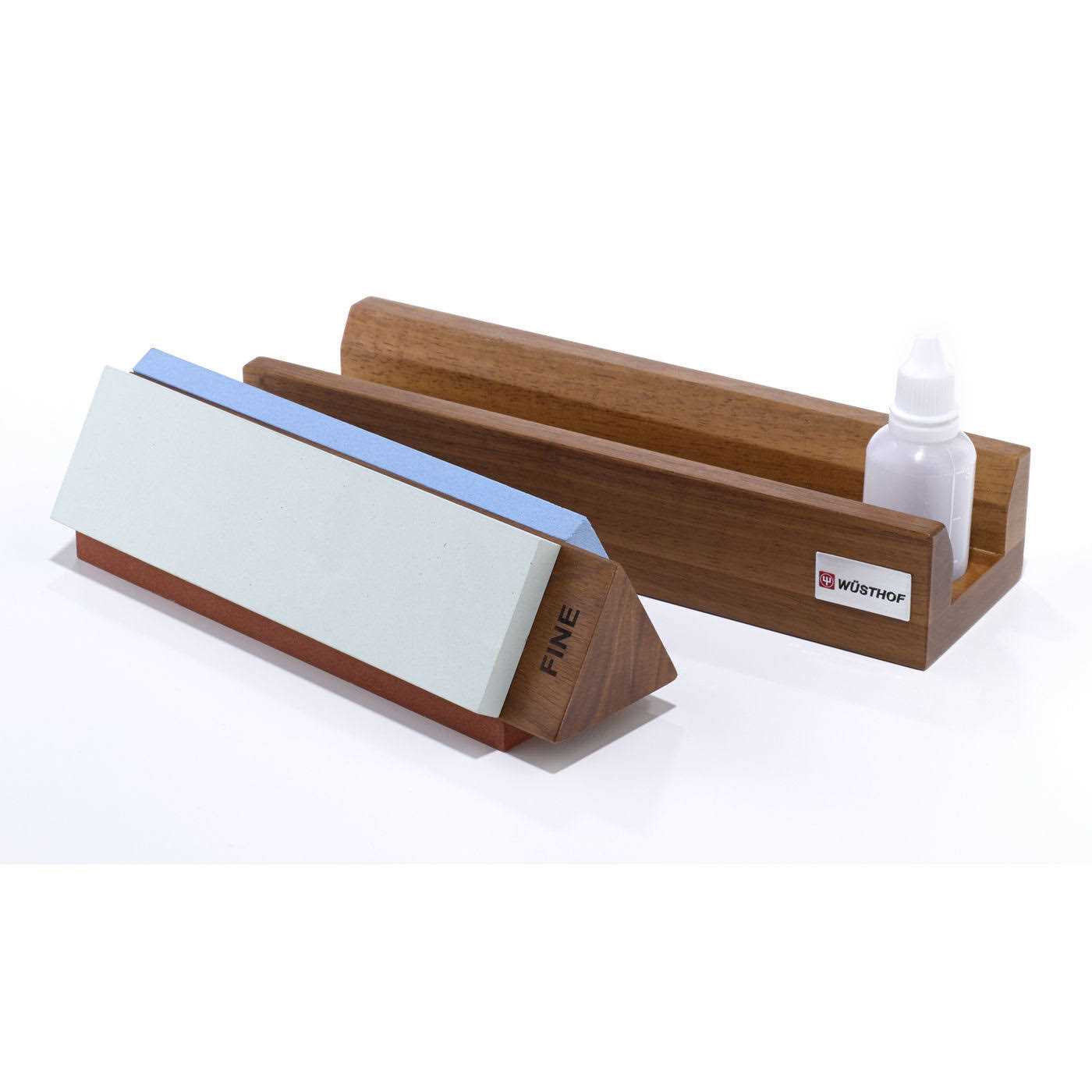Wusthof Tri Stone Sharpener - Inhomebuy