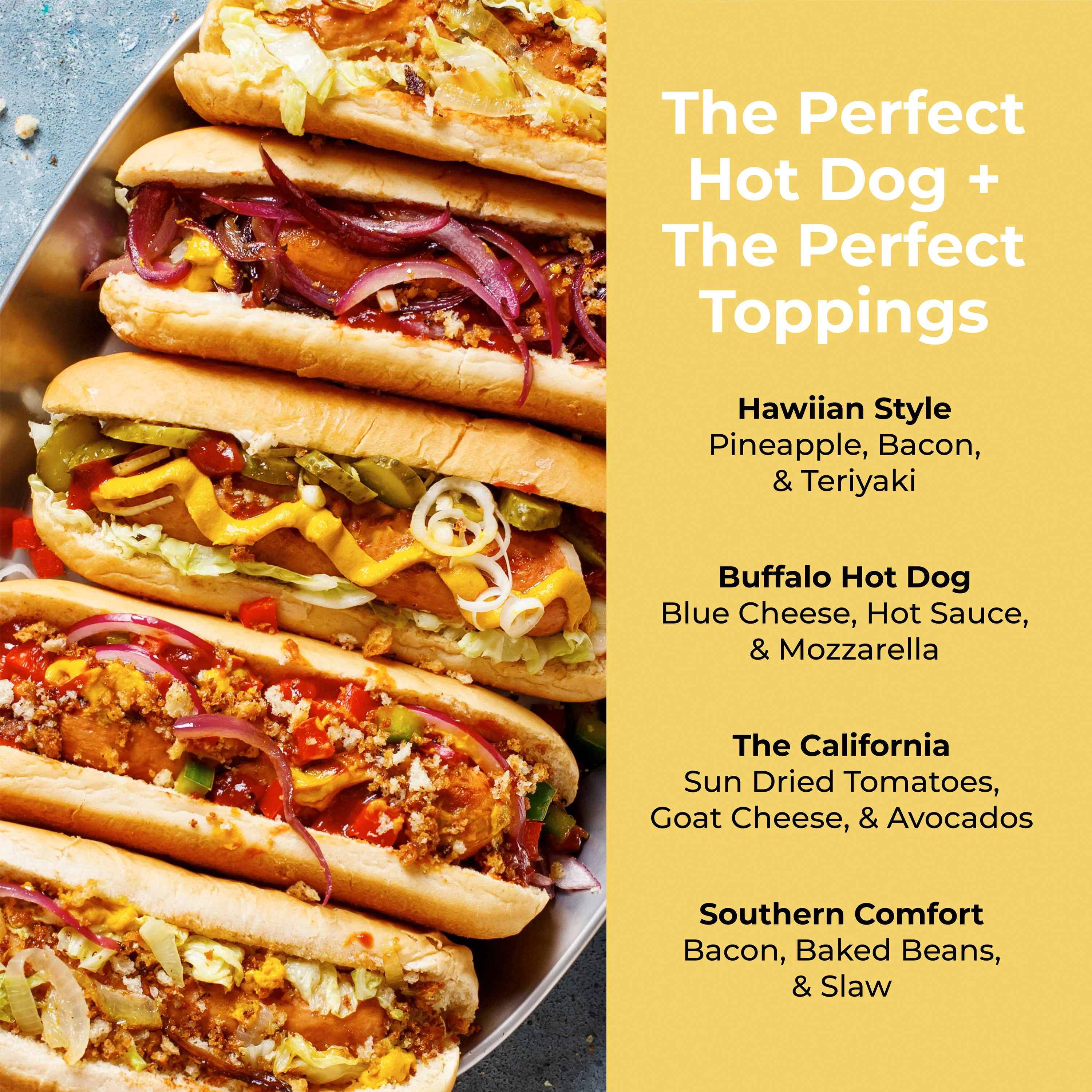 Retro Pop-Up Hot Dog Toaster - Inhomebuy