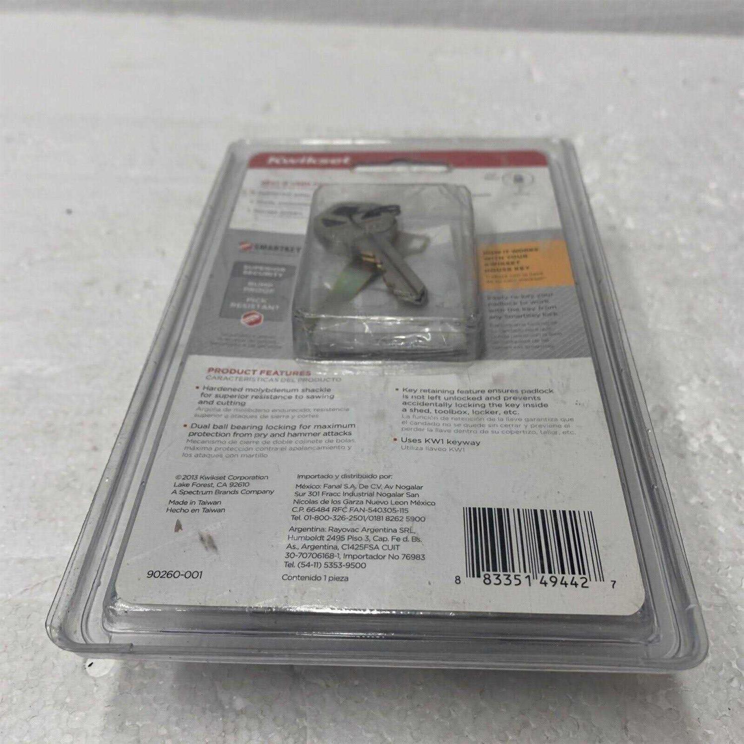 Kwikset SmartCode Electronic Halifax Lever - Inhomebuy