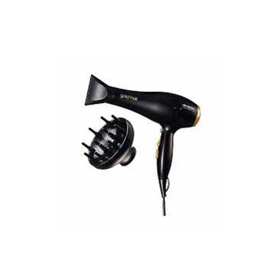 Professional Hair Dryer AC Motor 2000W - Inhomebuy
