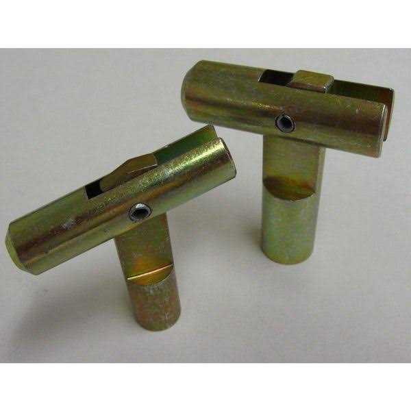 Sim Supply Cylindrical Lock/Key Set 07-32 - Inhomebuy