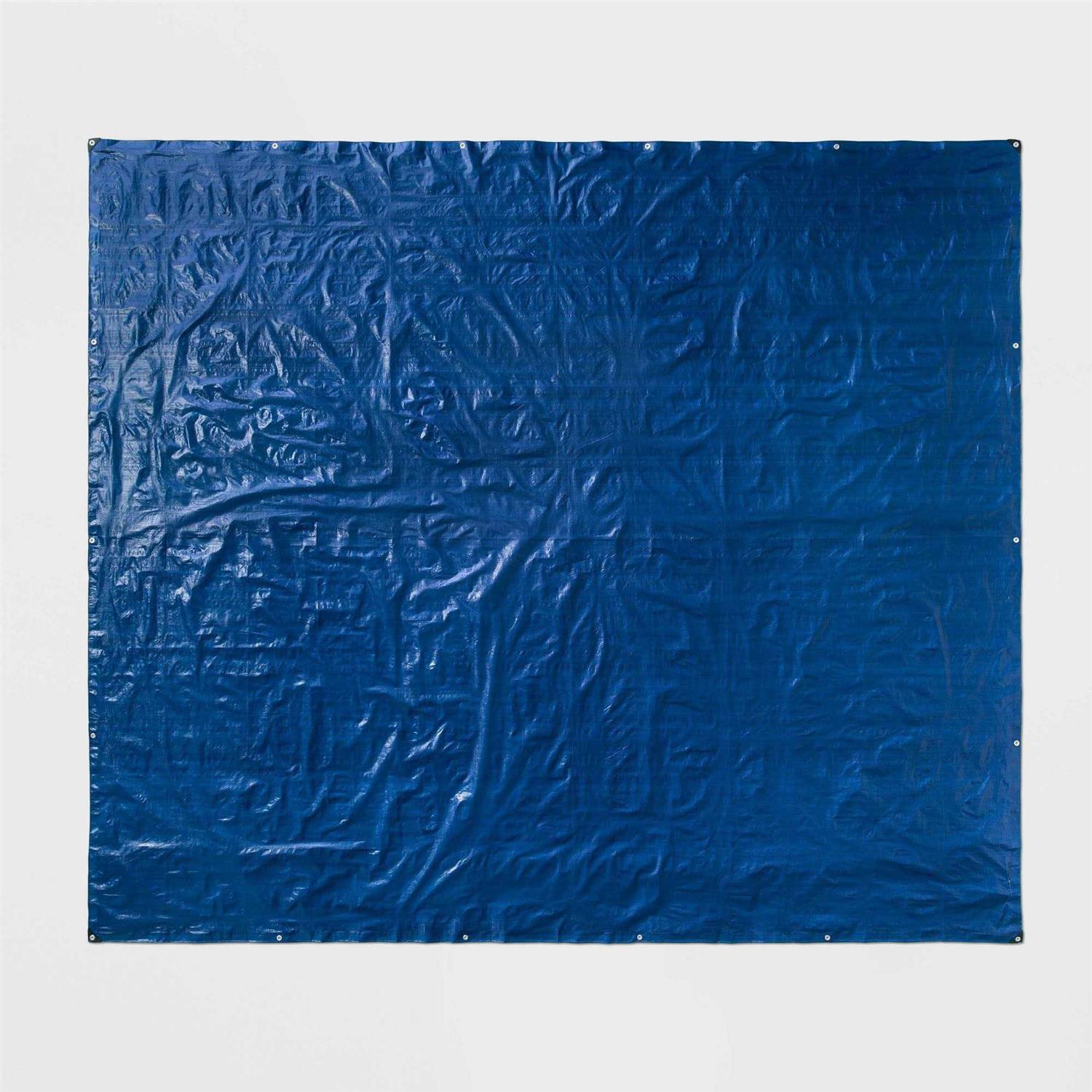 Embark Campside Tarp Blue - Inhomebuy