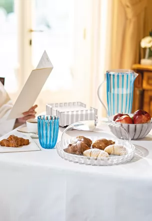 DOLCEVITA ROUND TRAY Emerald - Inhomebuy