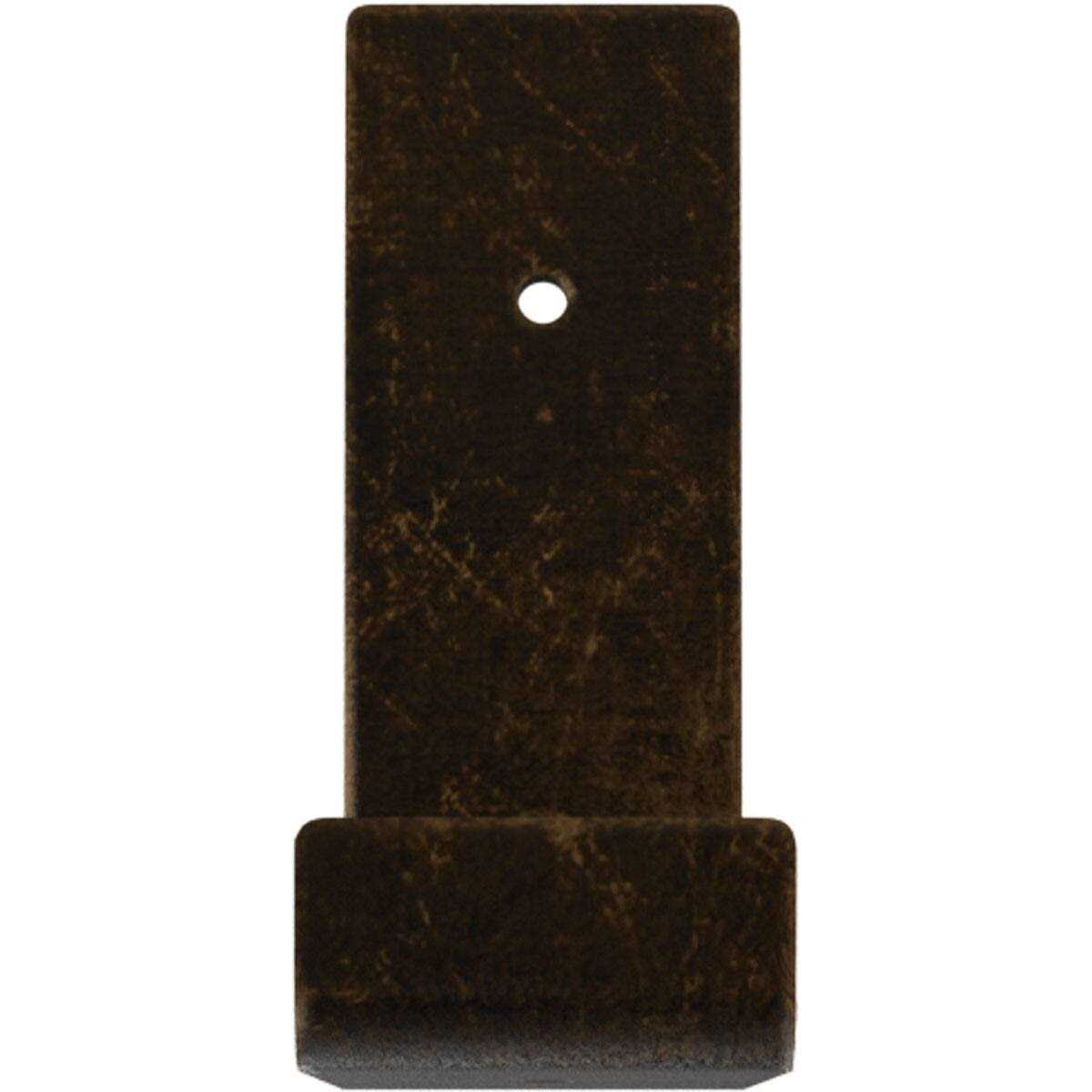 Ekena Millwork 2W x 6D x 5 1/2H Steel Hanging Shelf Bracket - Inhomebuy