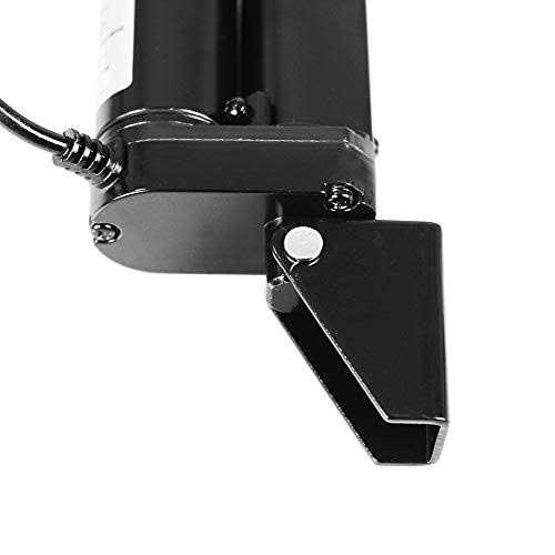 DC HOUSE High Speed 14mm/s Linear Actuator Motor 1000N DC12V with Mounting Brackets - Inhomebuy