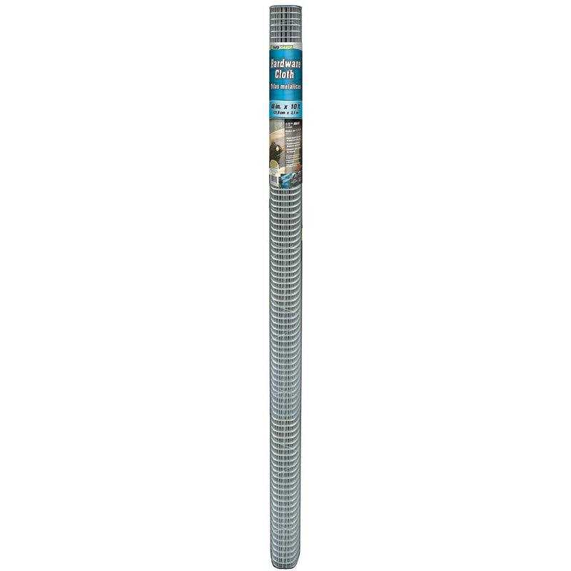 Yardgard 24-Inch by 5-Foot Green 1/2-Inch Mesh Hardware Cloth - Inhomebuy