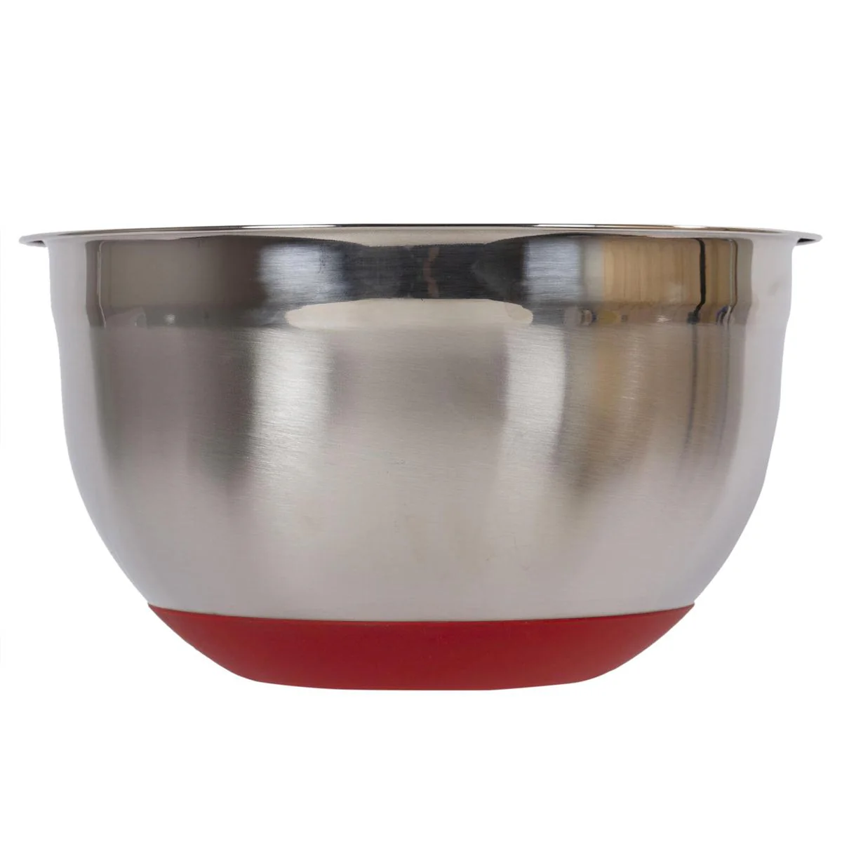 Luciano 10.25'' Mixing Bowl w/ silicone bottom | 70323 - Inhomebuy