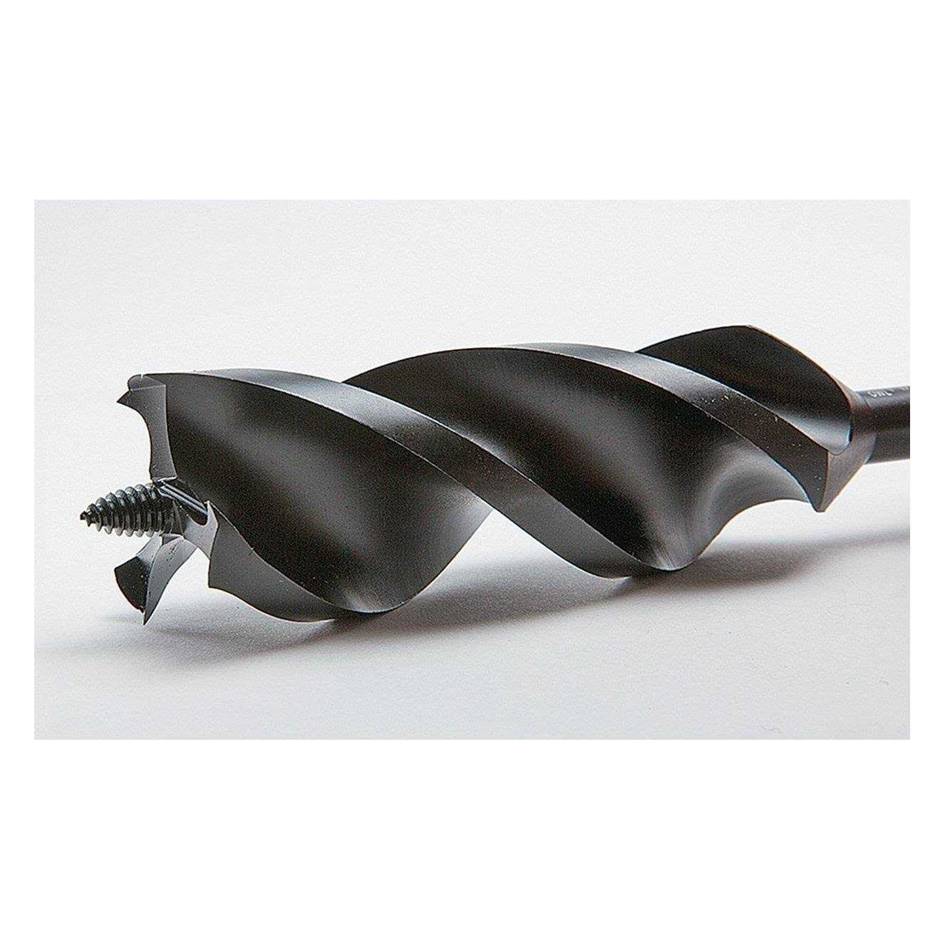 Woodowl Tri-Cut Ultra Smooth Auger Bit - Inhomebuy