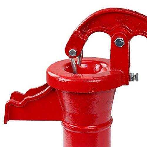 XtremepowerUS 63 cc V-Type 1-Man 2-Stroke Gas Post Hole Digger Auger Powerhead - Inhomebuy