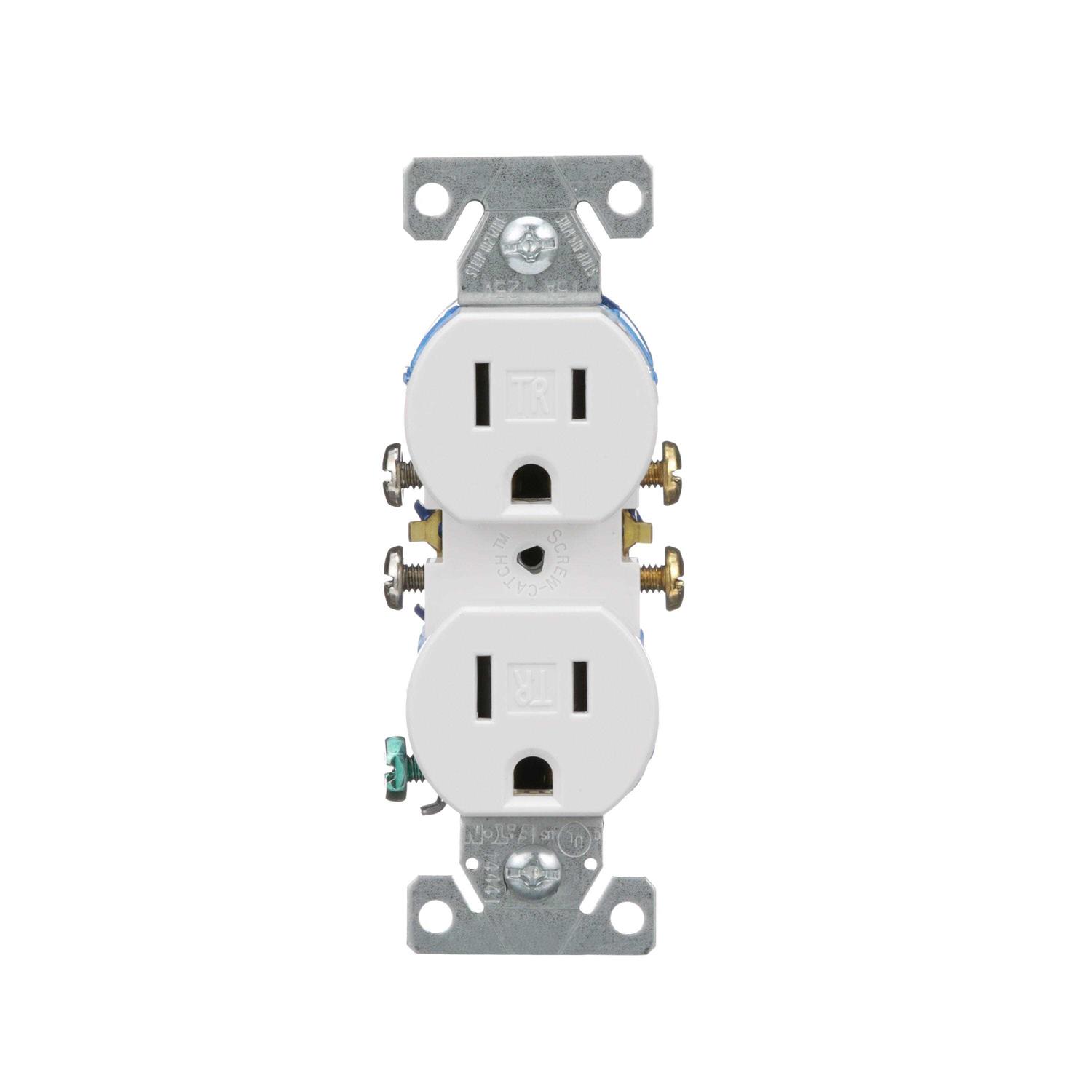 Eaton 15-Amp 3-Way Rocker Light Switch 7503W-6-LW - Inhomebuy