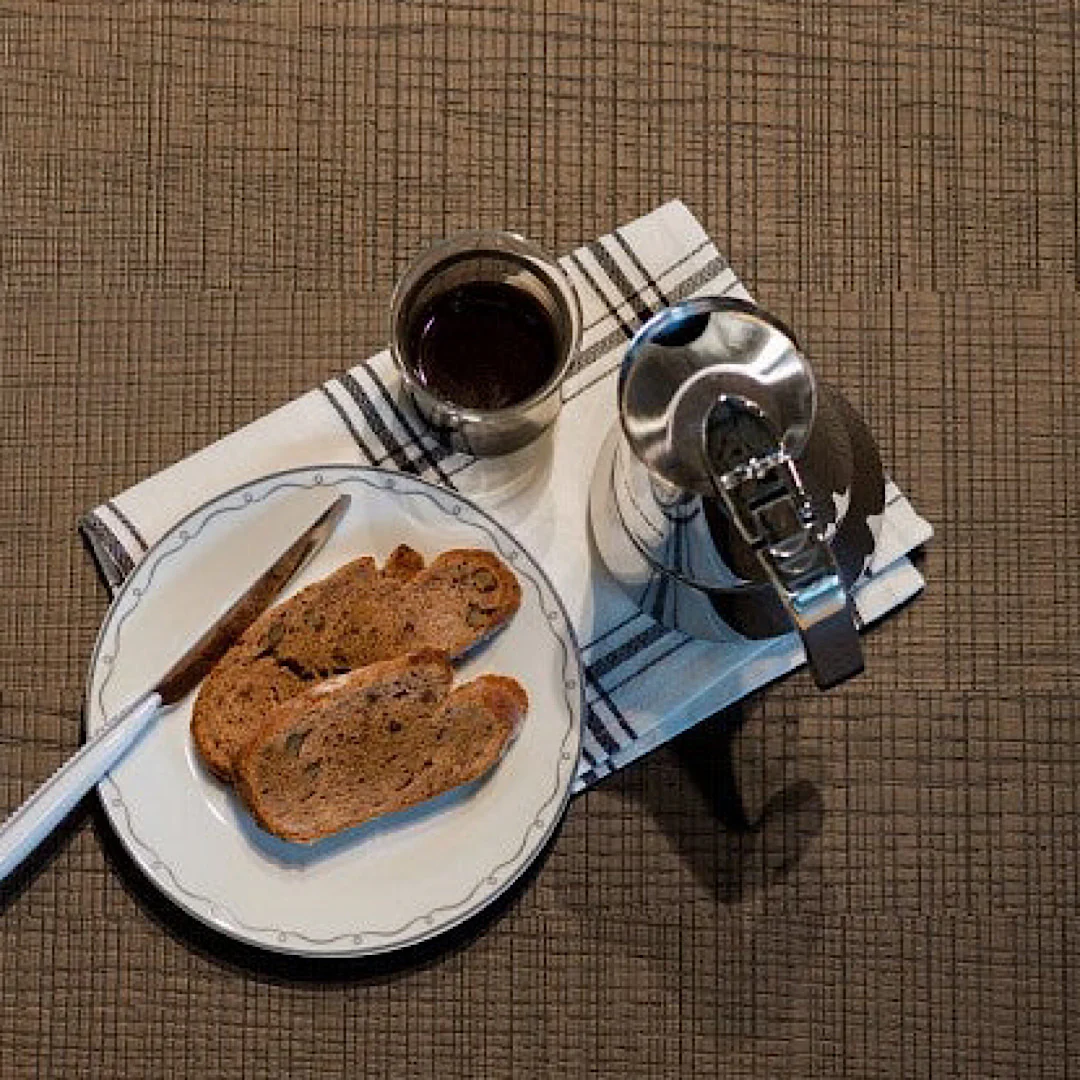 Coffee Maker 6 Cups Grancuci Riflex - Inhomebuy