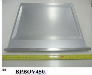 SP0010480 | Crumb Tray for BOV450XL - Inhomebuy