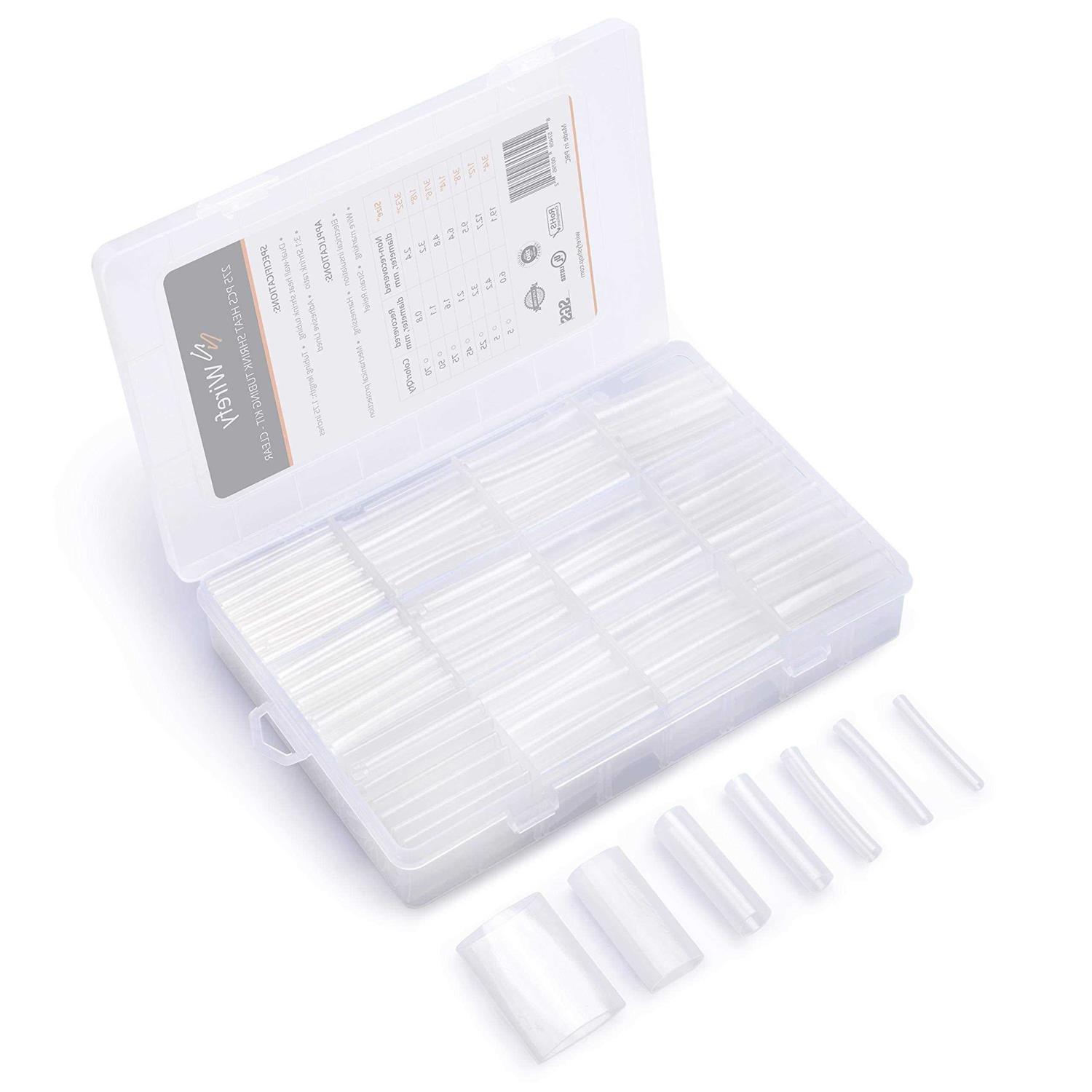 Wirefy 120 PCS T Tap Electrical Wire Connectors Kit - Inhomebuy