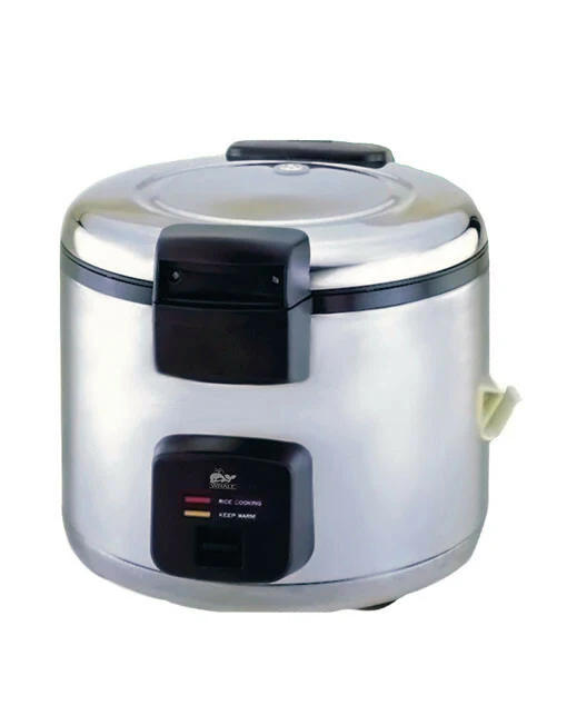 Whale Commercial Rice Cooker |WR6000| 33-cup - Inhomebuy