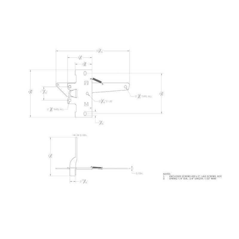 Gate Kit National Hardware N109-015 - Inhomebuy