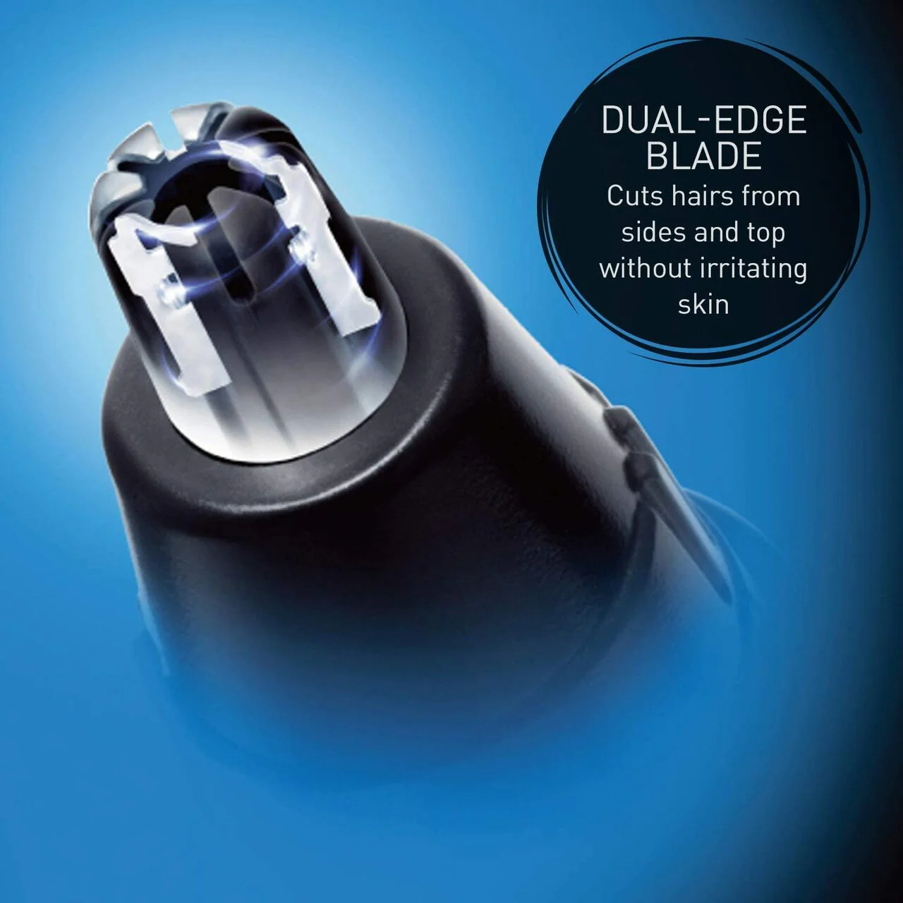 Panasonic Trimmer |ERGN30K| for Nose and Ear - Inhomebuy