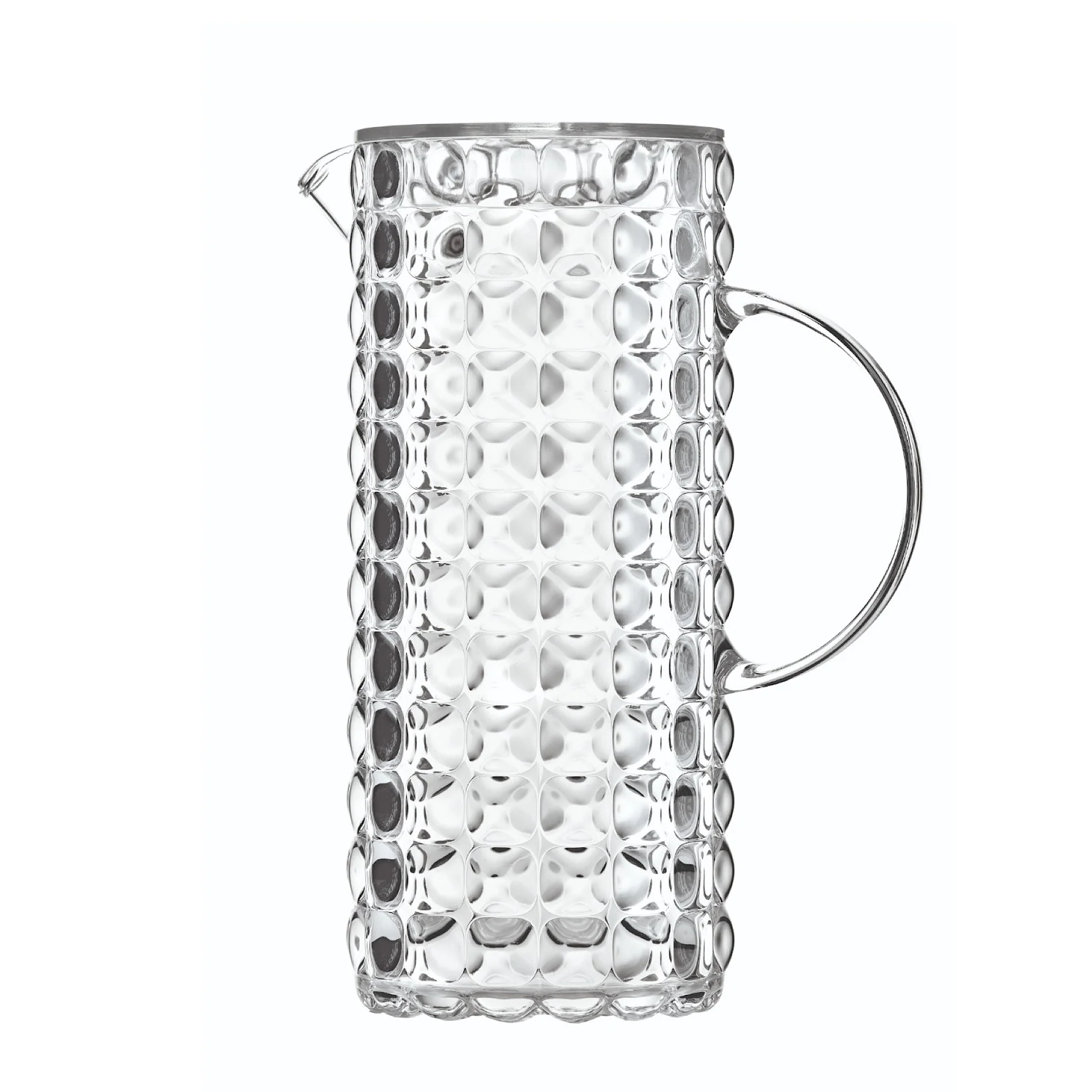 Pitcher Tiffany Clear 1750cc - Inhomebuy
