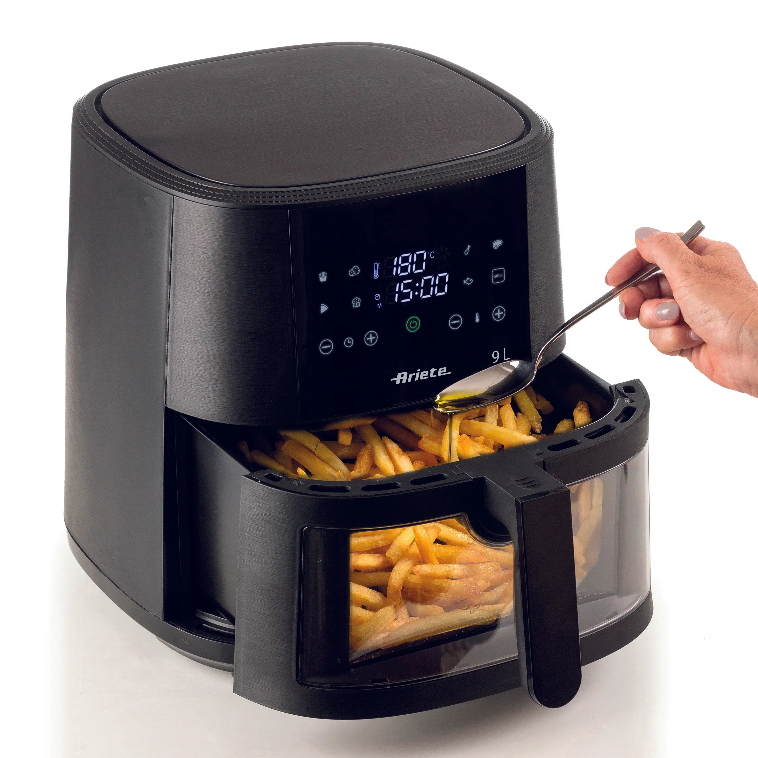 Air Fryer 9L - Inhomebuy