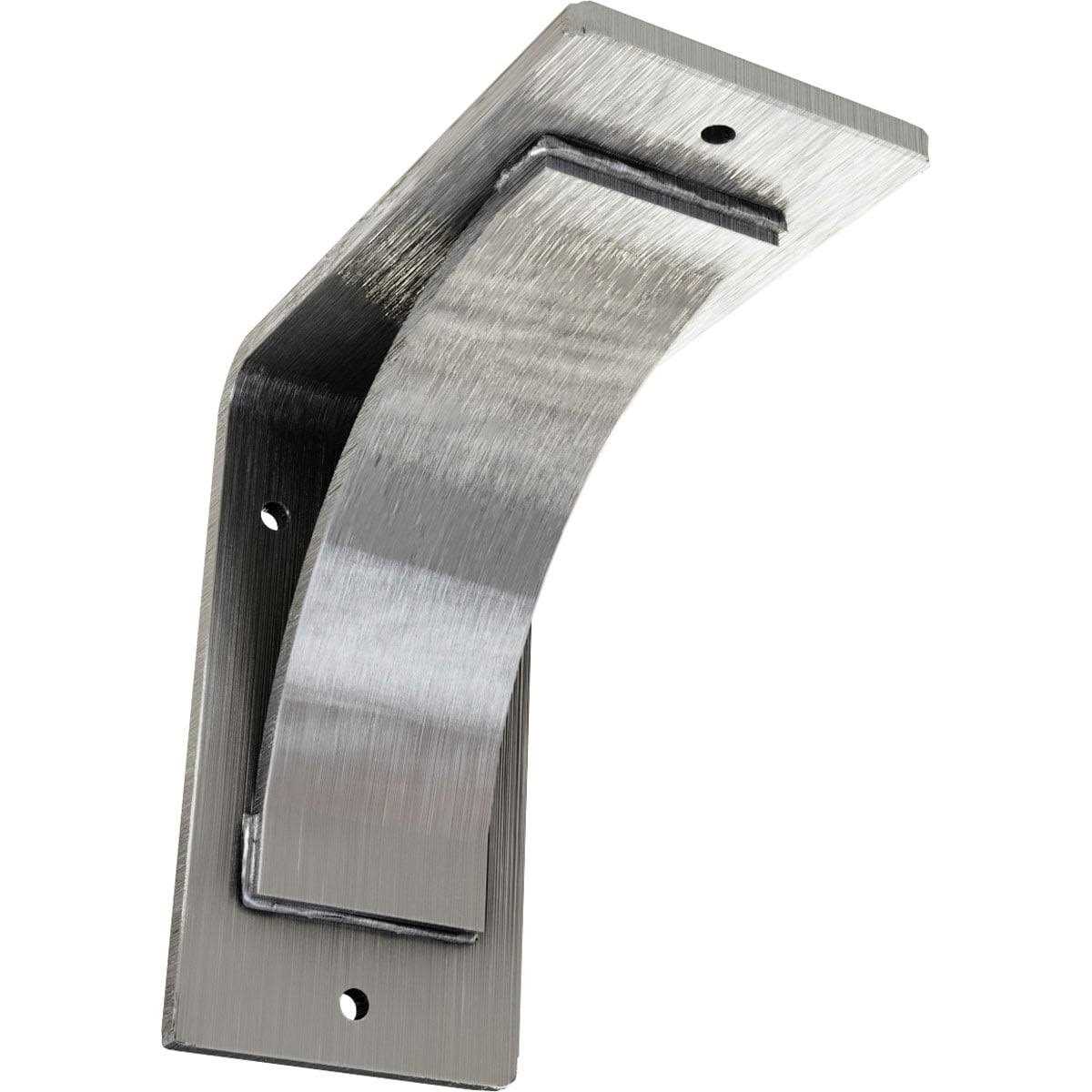 Ekena Millwork 3W x Morris Steel Bracket - Inhomebuy