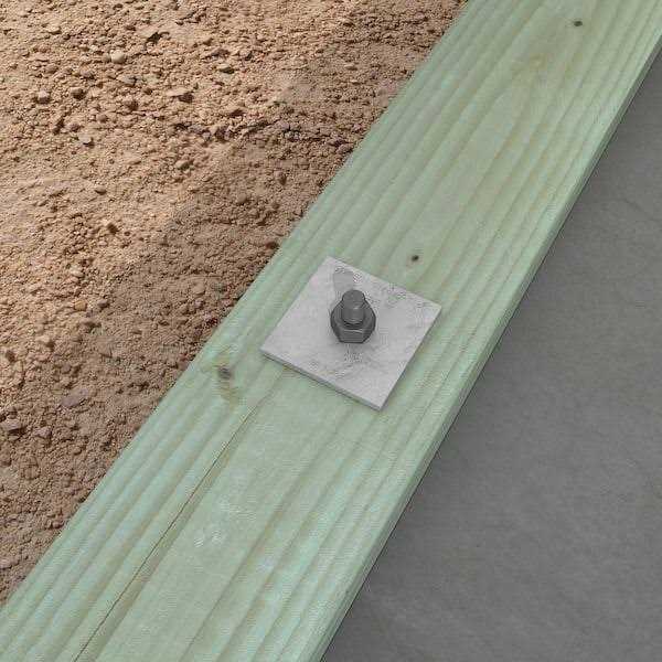 Simpson Strong-Tie BCS2-3/6Z Post Cap/Base - Inhomebuy