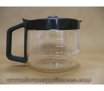 621900 | Glass Carafe for KM406555 [DISCONTINUED] - Inhomebuy