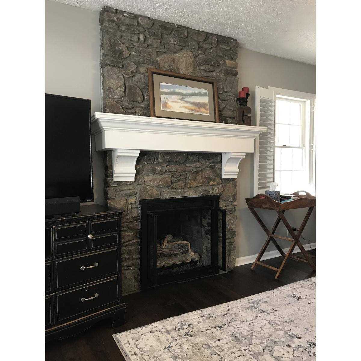 Diane Standard Architectural Grade PVC Corbel Ekena Millwork CORP - Inhomebuy