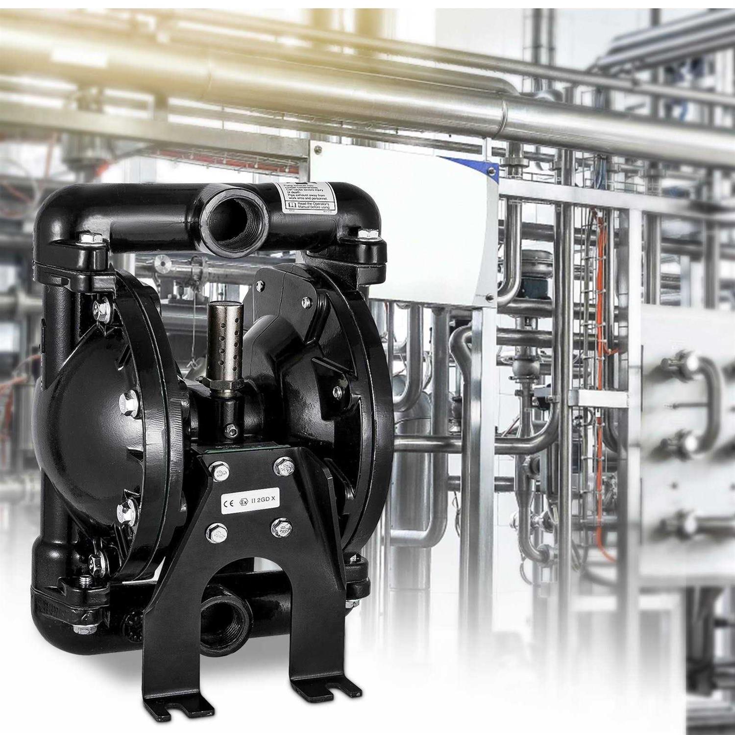 VEVOR 34 Hp Electric Motor 56c Single 1 Phase Tefc 115230 Volt 1800 Rpm DJS143456C0000001V6 - Inhomebuy