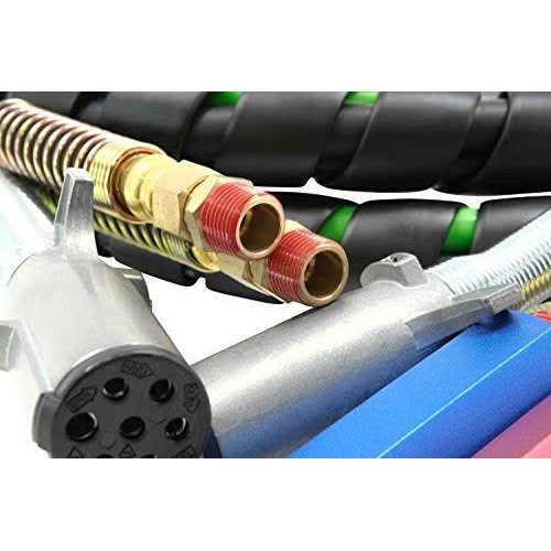 Mytee Products 3-in-One Wrap 7 Way Electrical ABS Air - Inhomebuy