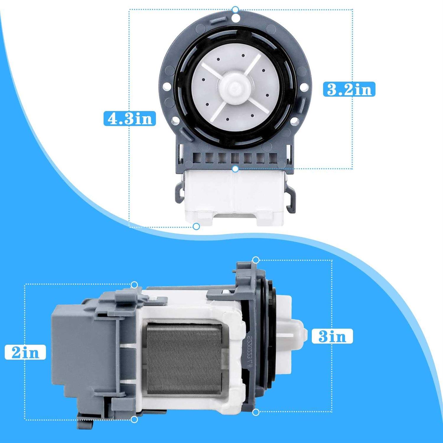 New W11395888 for Whirlpool Filter Bypass Cap WP12664501 - Inhomebuy