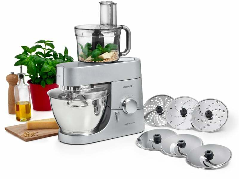 KAH647PL | Food Processor Attachment AT647 for KM020, KM080 - Inhomebuy