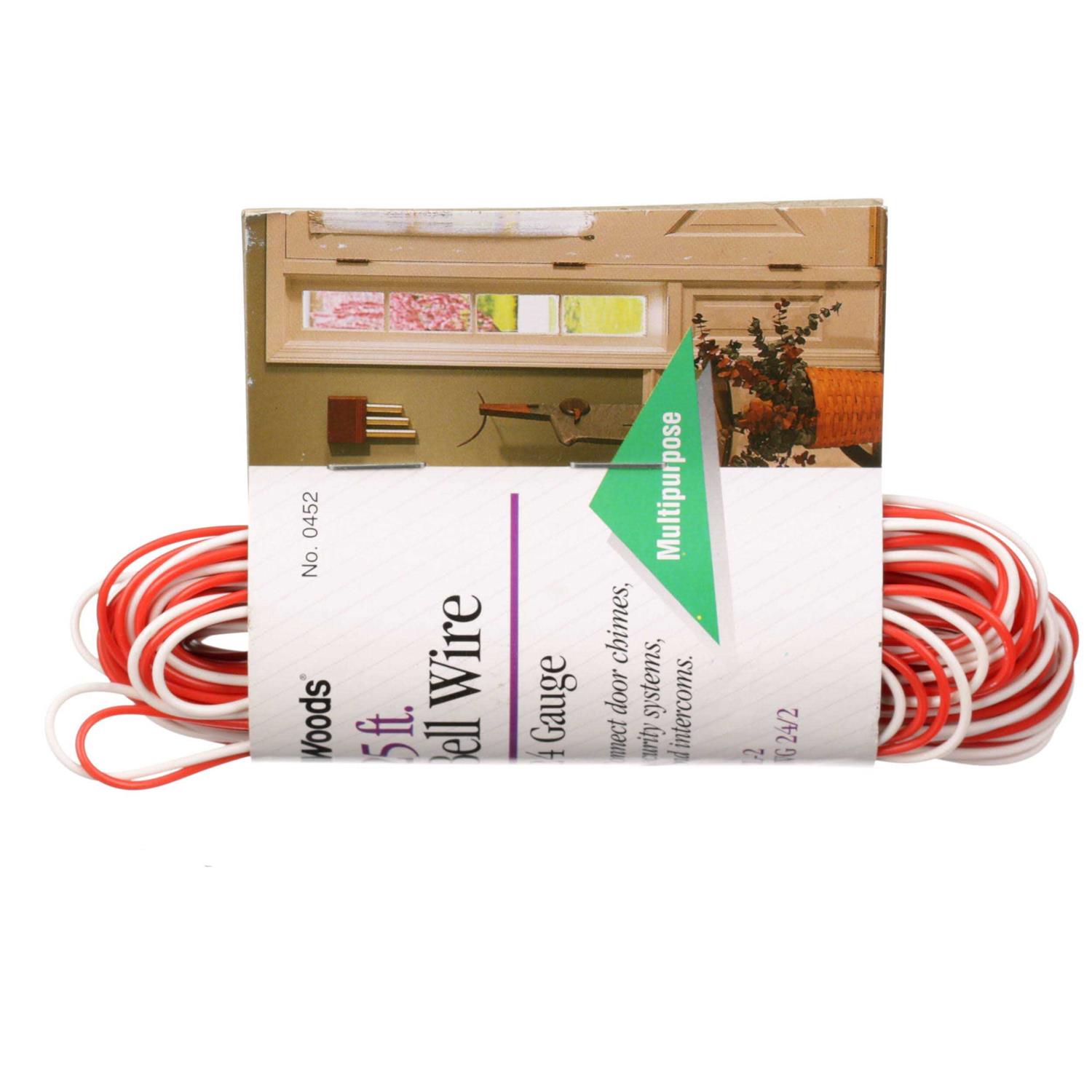 Woods 990824 12/3 Outdoor Multi-Outlet Extension Cord - Inhomebuy