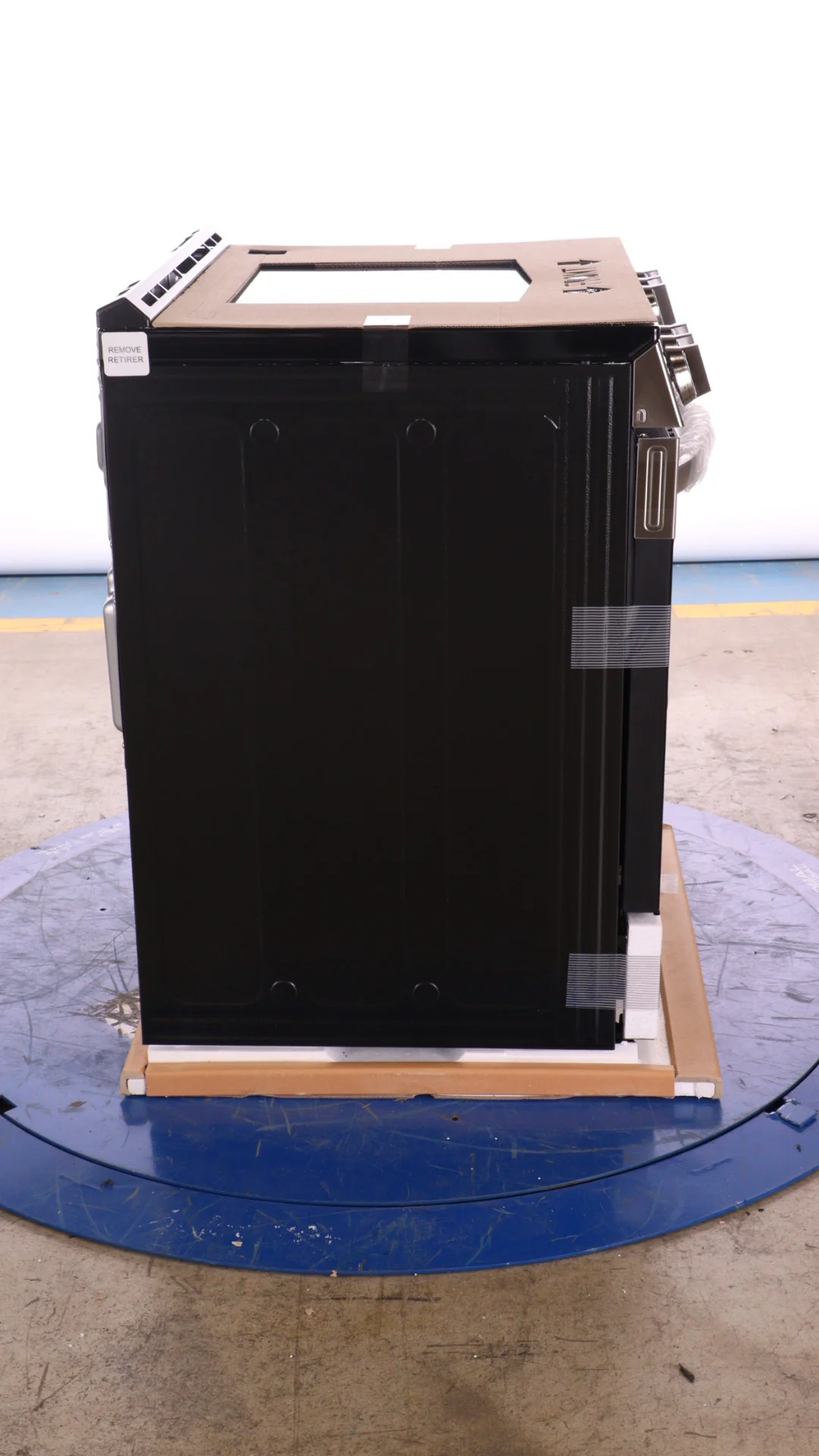 LG 6.3 CU. FT. SMUDGE RESISTANT STAINLESS STEEL SMART WI-FI ENABLED FAN CONVECTION ELECTRIC SLIDE-IN - Inhomebuy