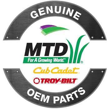 MTD 925-04659 3-Position W Key Switch - Inhomebuy