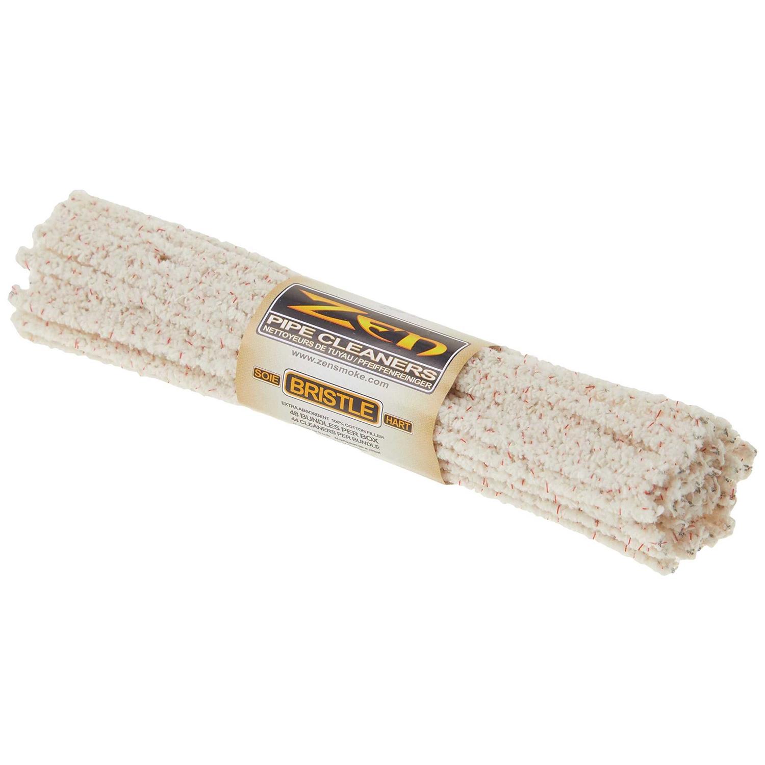 Zen Bundles Zen Pipe Cleaners Hard Bristle - Inhomebuy