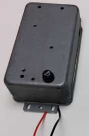 SP-R8168-FBOX | Metal Case with Fuse for R8168F - Inhomebuy
