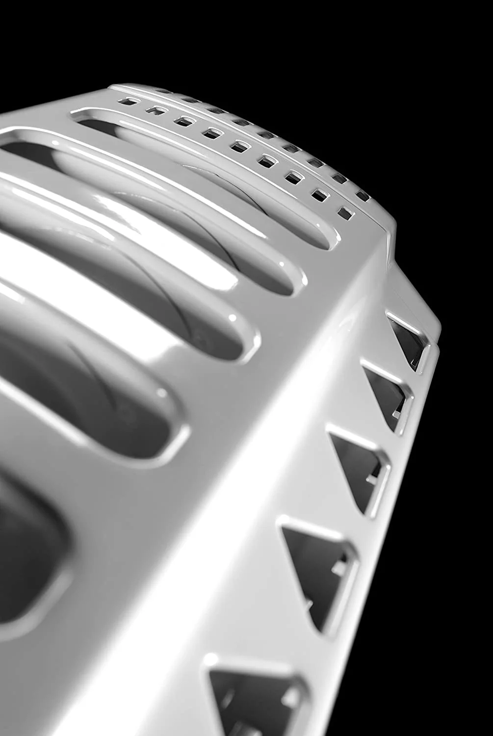 DeLonghi Dragon4 Oil-Filled Heater: 6 fins with patented thermal chimneys, digital controls | TRD40615E - Inhomebuy