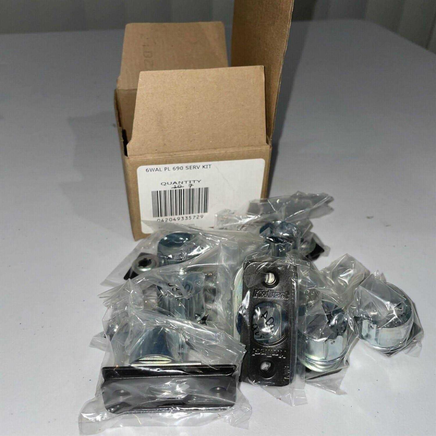 Kwikset Springlatch Service Kit 6-Way 81845 - Inhomebuy