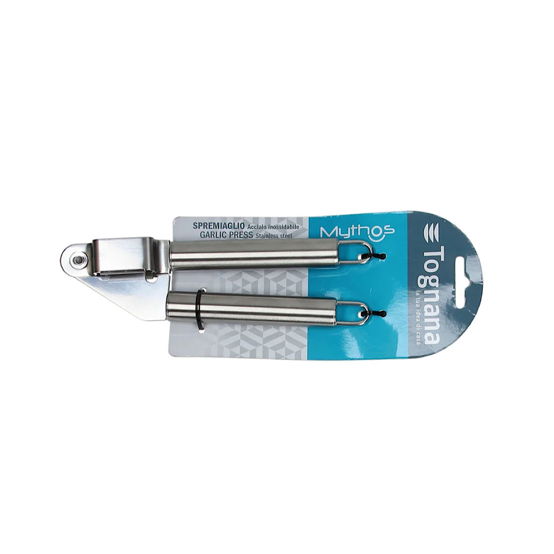 Garlic Press SS Mythos - Inhomebuy