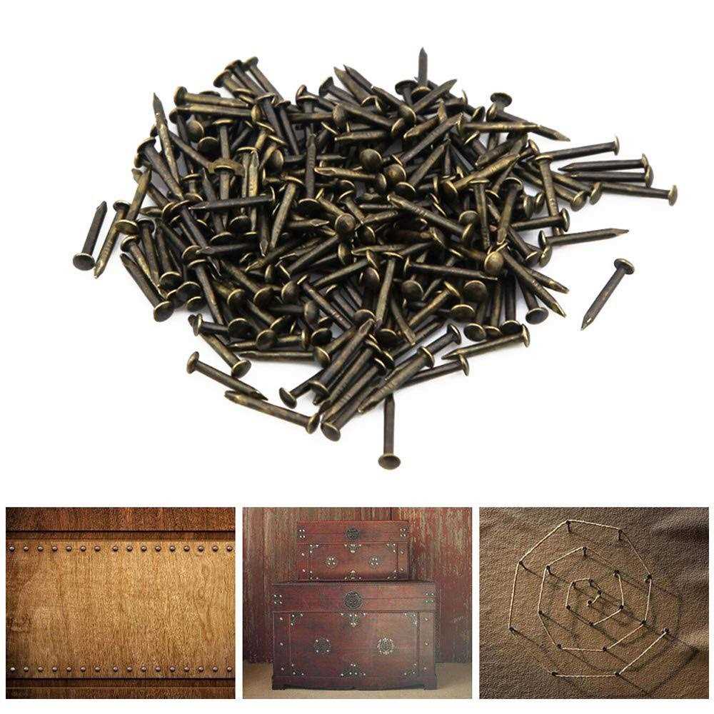 newlng 1200pcs Small Screws Phillips Flat Head Cross Self Tapping Tiny Screw Cabinet Electronic Accessories Screw Multifunctional DIY Micro - Inhomebuy