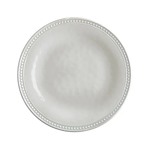 Harmony - Dessert Plate - Perla - Set 6 pcs - Inhomebuy