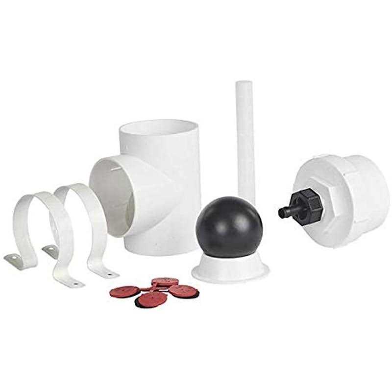 Downspout Extension Retention Clip - Inhomebuy