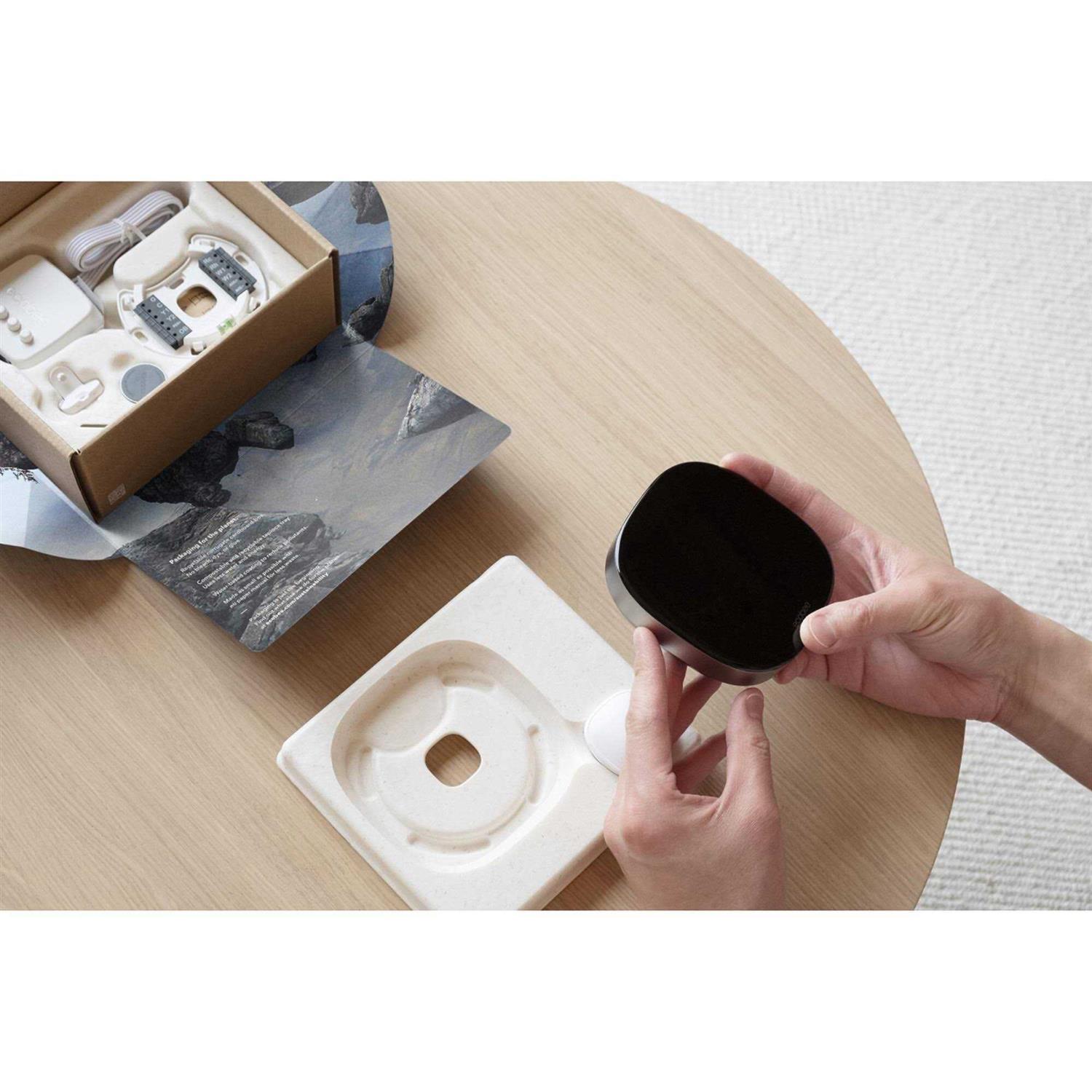 Ecobee EB-STATE3LTP-02 Ecobee3 Lite Thermostat - Inhomebuy