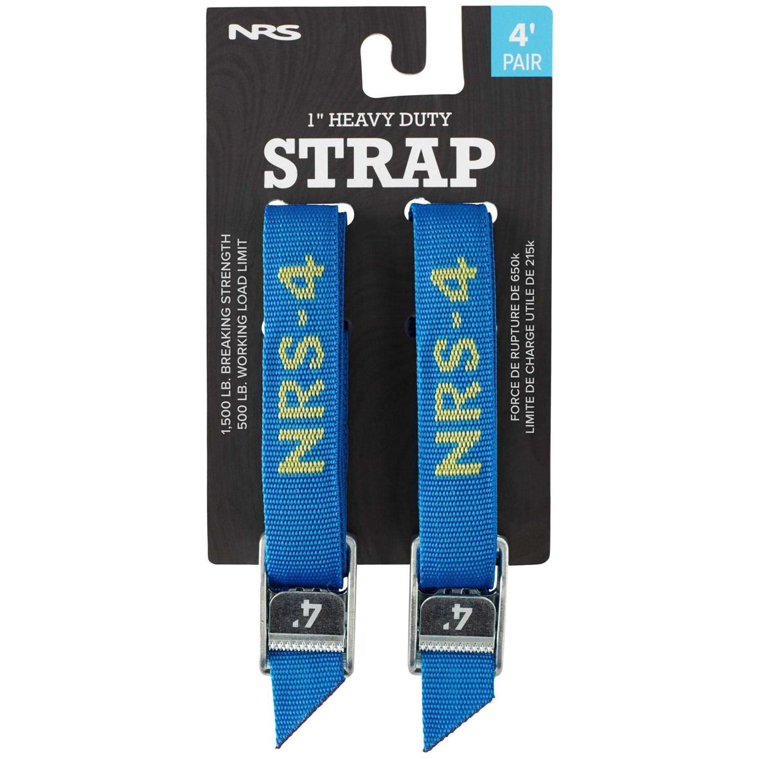 NRS 1 HD Tie Down Straps - Inhomebuy