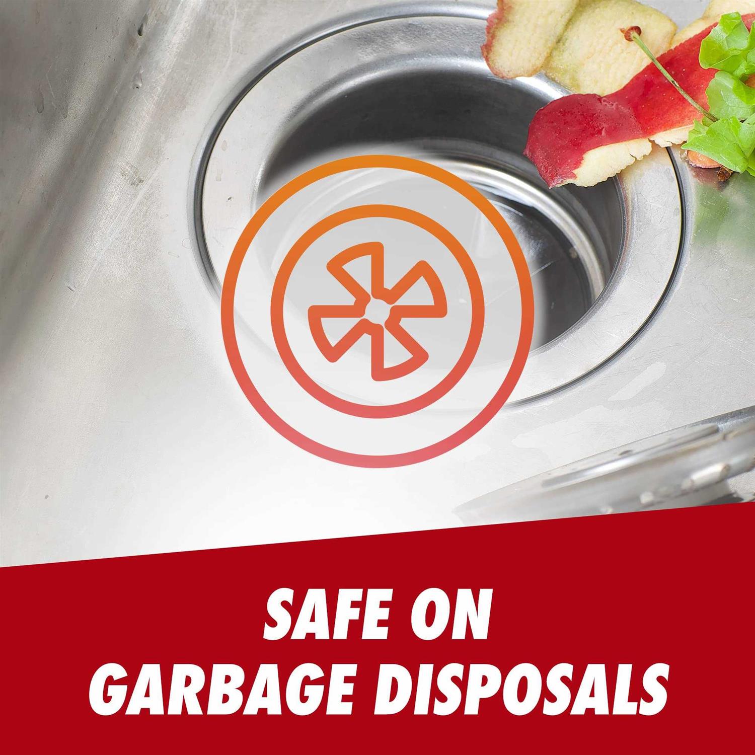 Drano Clog Remover Dual-Force Foamer - Inhomebuy